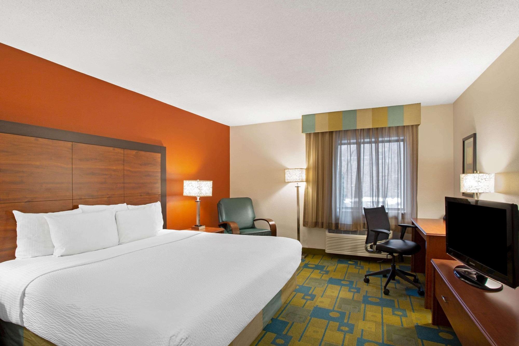 La Quinta Inn By Wyndham Auburn Worcester Ngoại thất bức ảnh