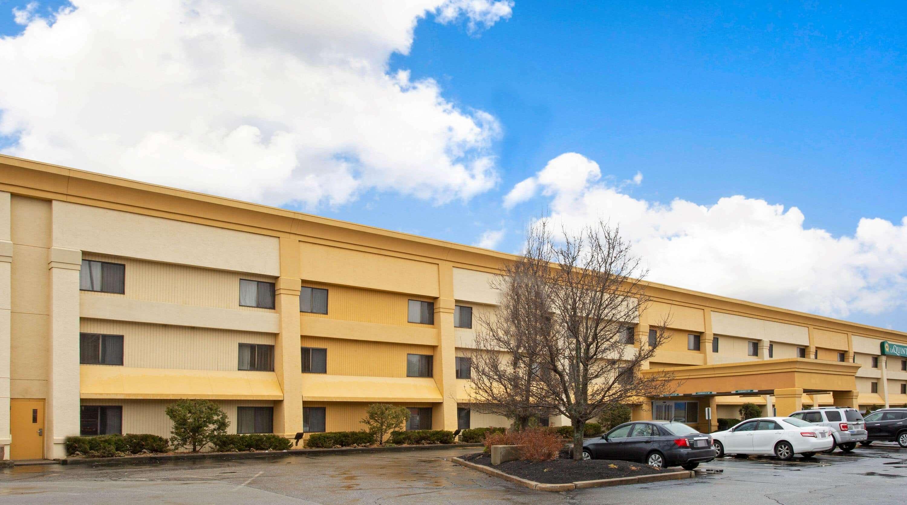 La Quinta Inn By Wyndham Auburn Worcester Ngoại thất bức ảnh