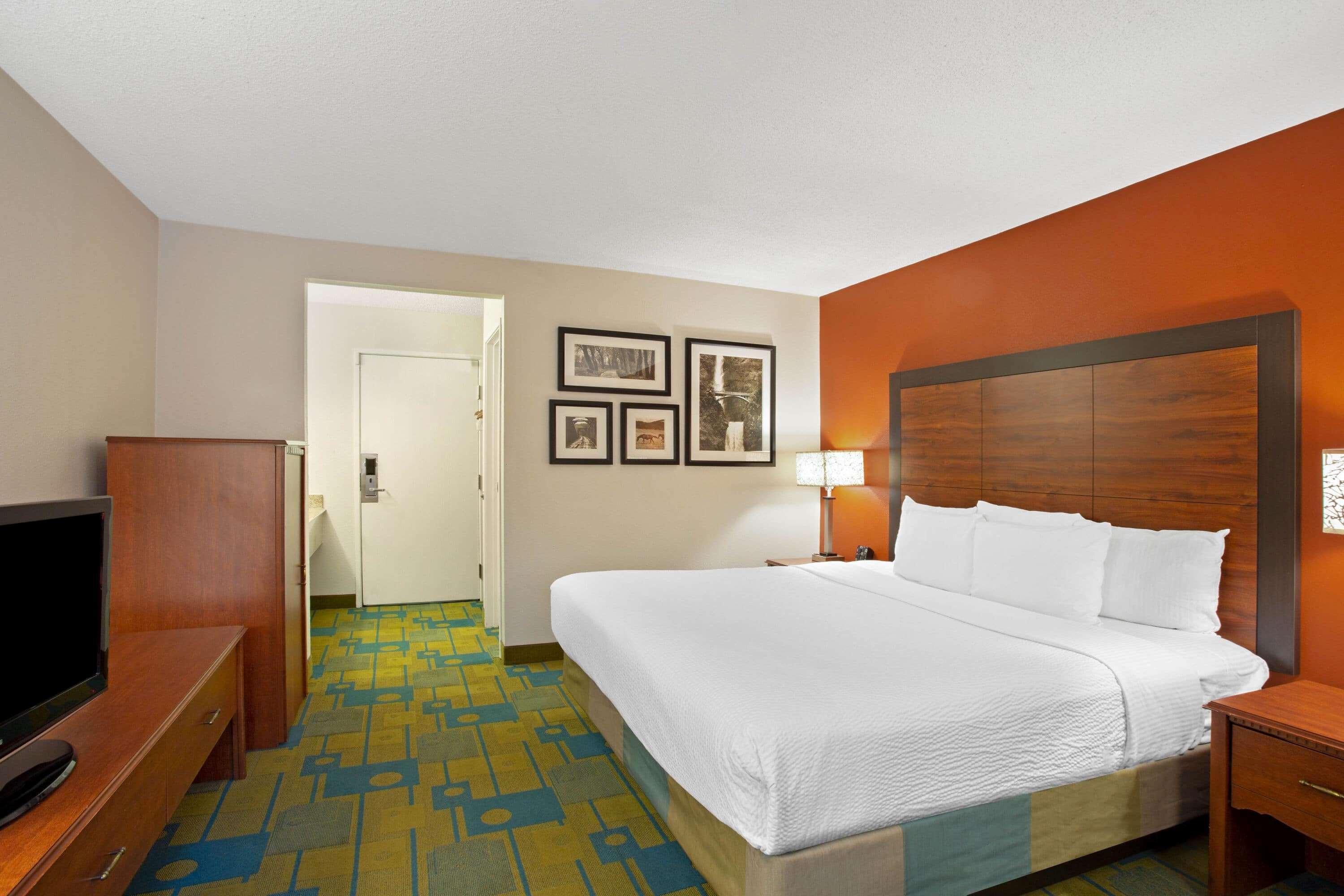 La Quinta Inn By Wyndham Auburn Worcester Ngoại thất bức ảnh