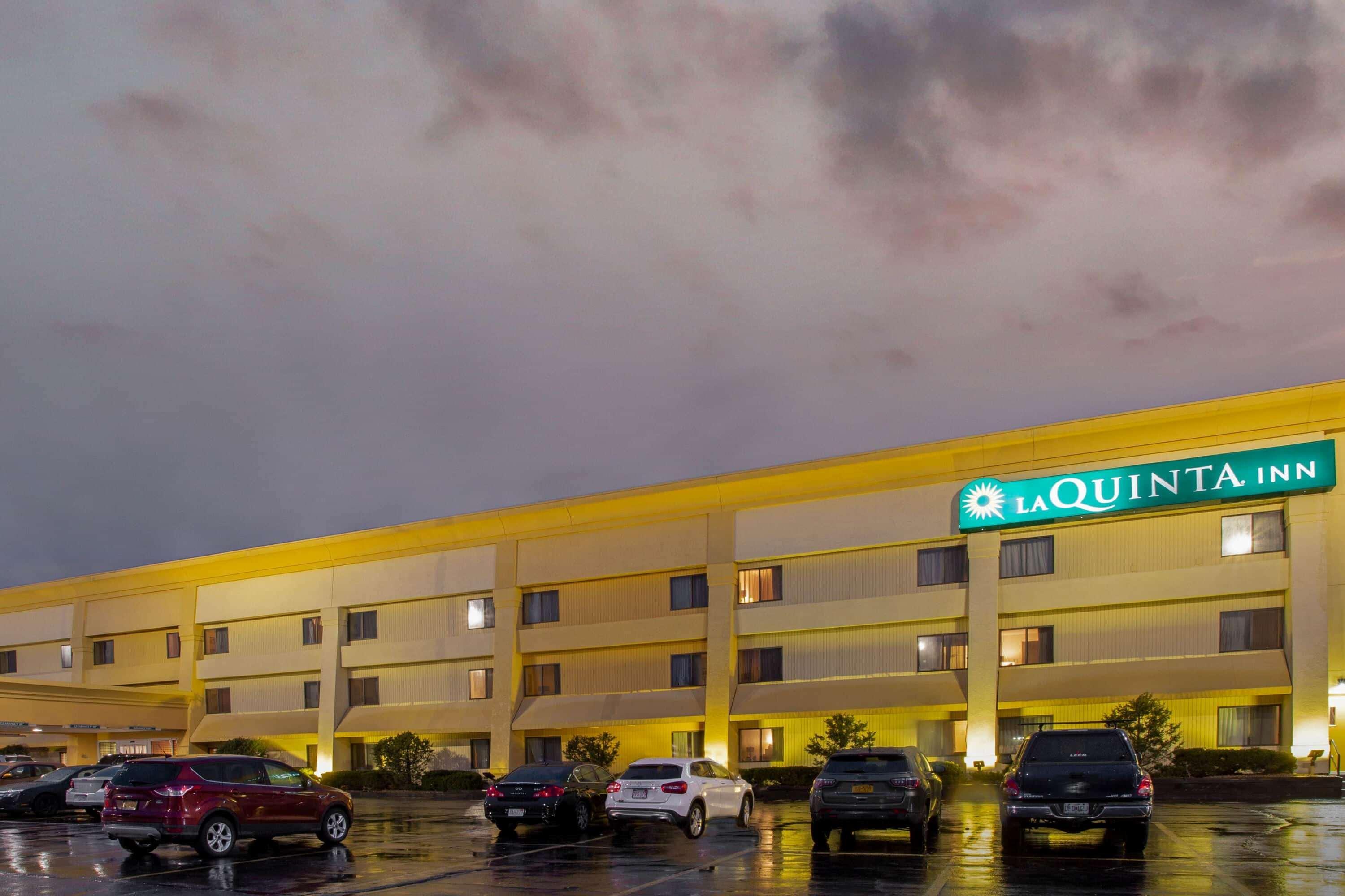 La Quinta Inn By Wyndham Auburn Worcester Ngoại thất bức ảnh