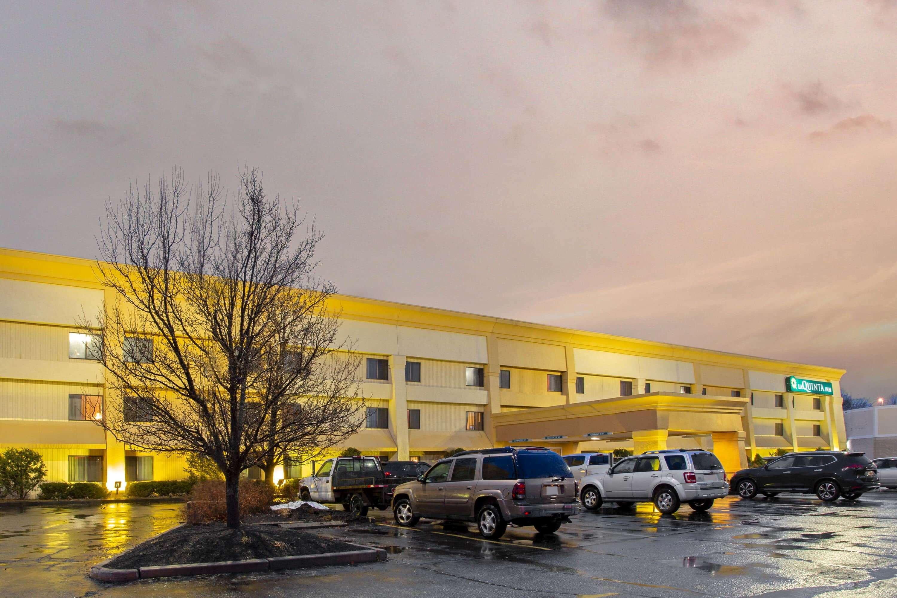 La Quinta Inn By Wyndham Auburn Worcester Ngoại thất bức ảnh