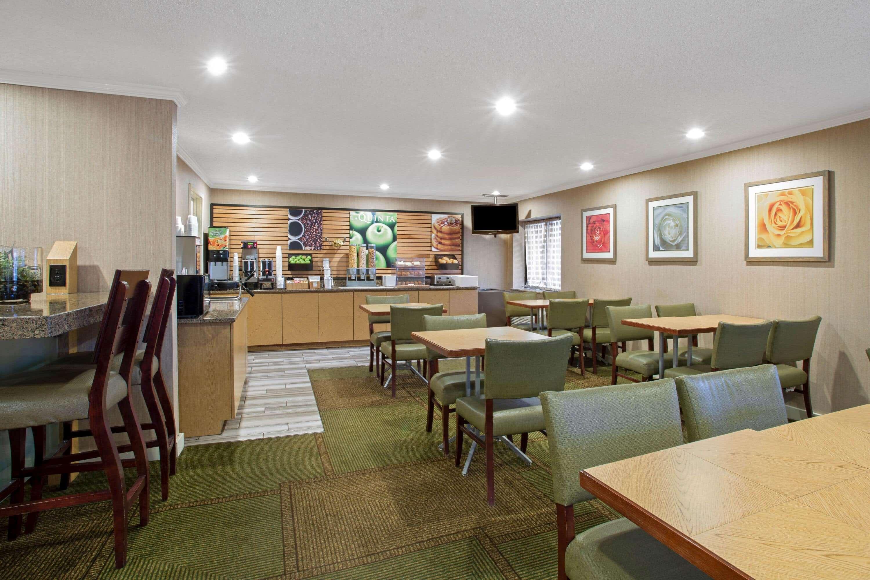 La Quinta Inn By Wyndham Auburn Worcester Ngoại thất bức ảnh