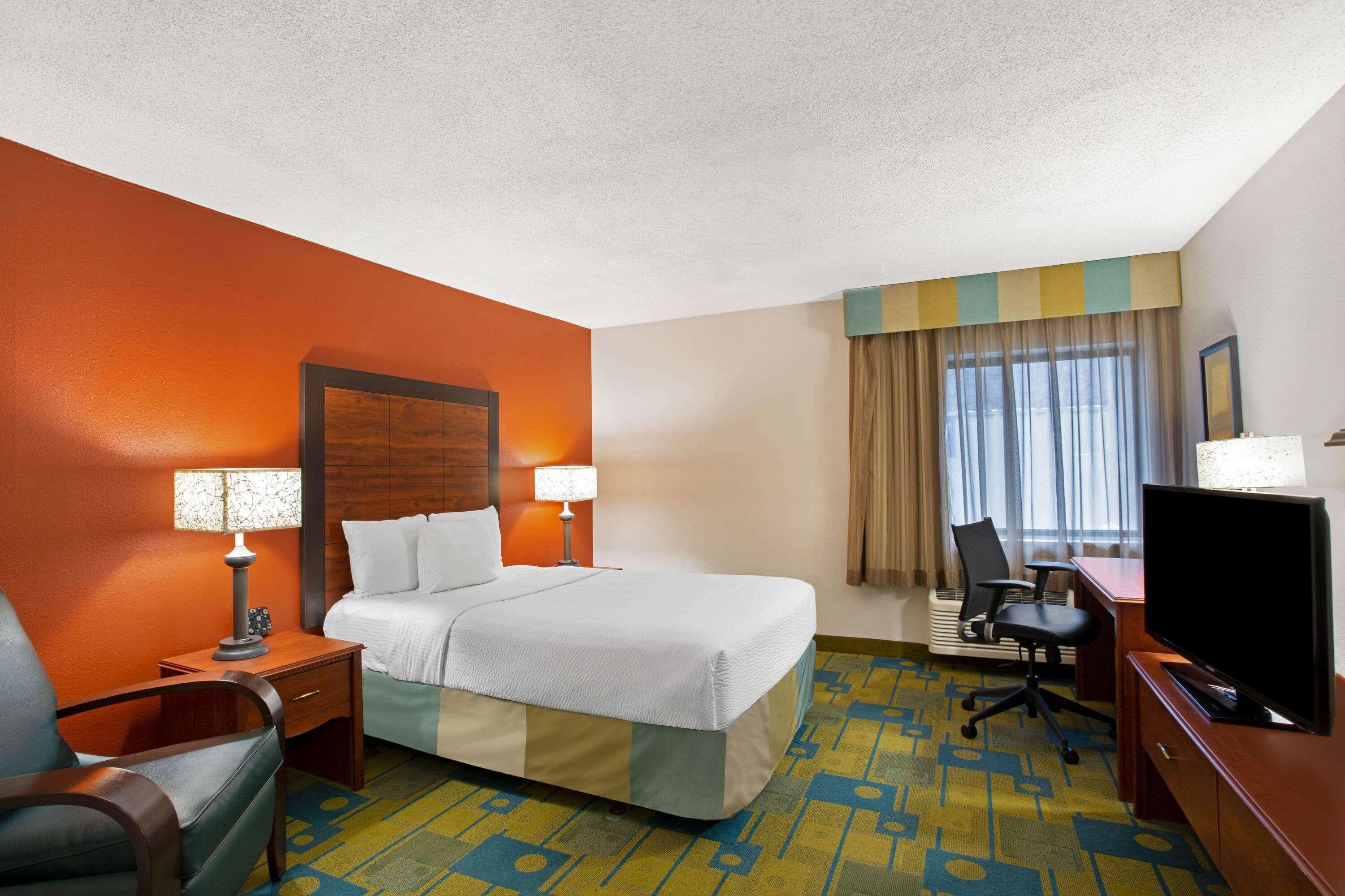La Quinta Inn By Wyndham Auburn Worcester Ngoại thất bức ảnh